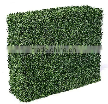 artificial plastic boxwood hedge fence multi-purpose hedge trimmer for outdoor
