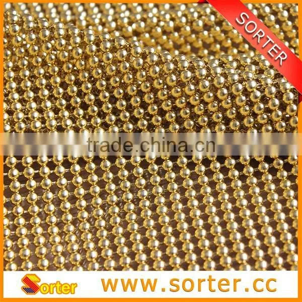 2017 Best Selling Items Knitted Sequin Fabric For Party Decoration