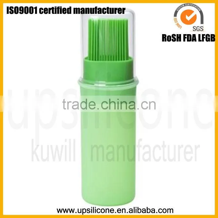 silicone brush baster