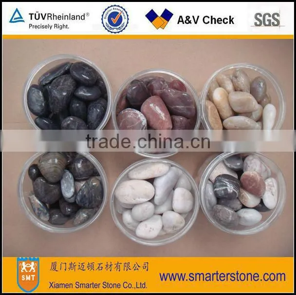 Bottled Pebbles Stone