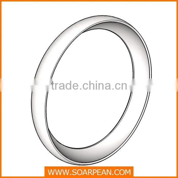 Modern Design Beauty Round Bathroom Mirror