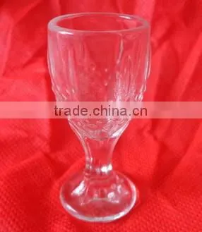 Shanghai Wholesale Premium Golden Rim Glassware