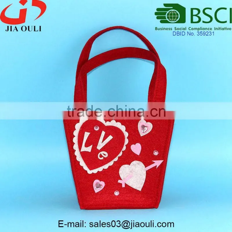 BSCI Certificate Factory wedding table centerpieces red chinese ceramic vase