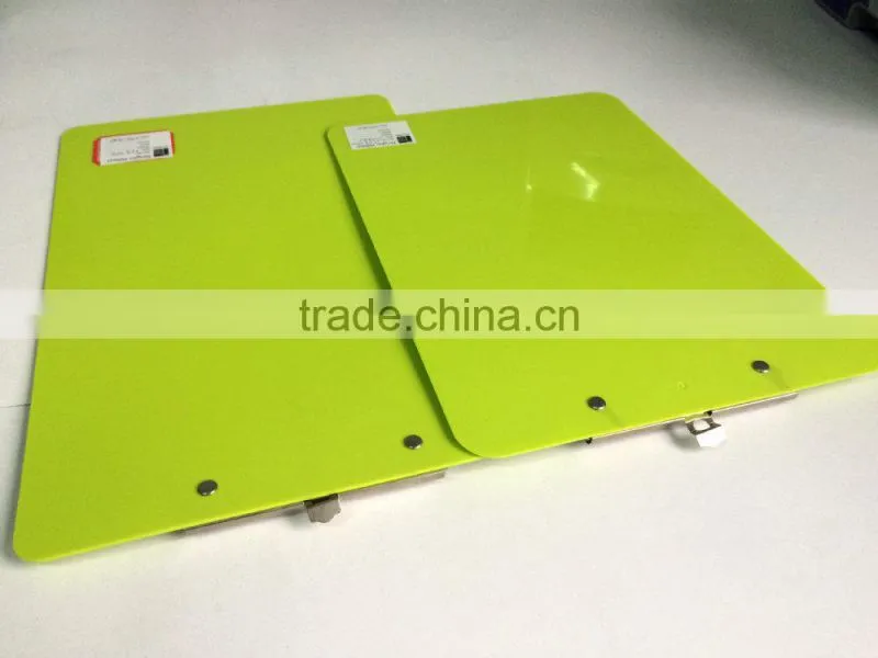 Officemate Plastic Clipboard Letter Size with Clip
