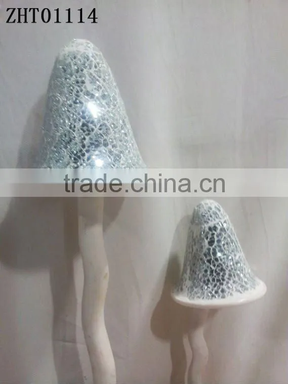 mushroom rain bell & wind bell