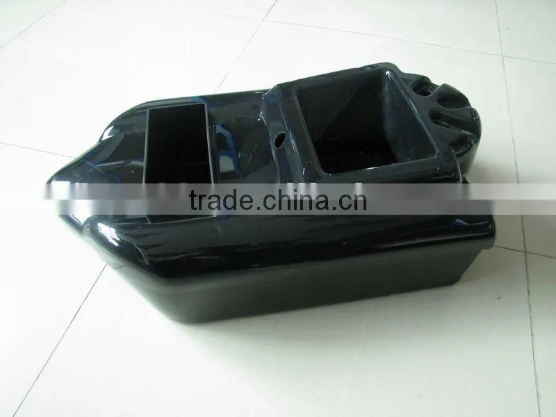 abs thermoforming vacuum forming ship cover of plastic