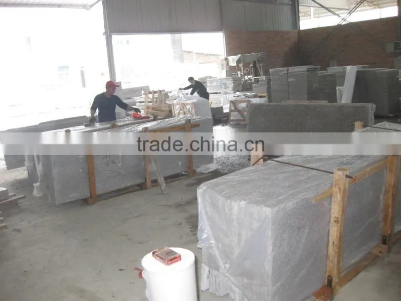 Cheap Chinese pink granite G664 stone