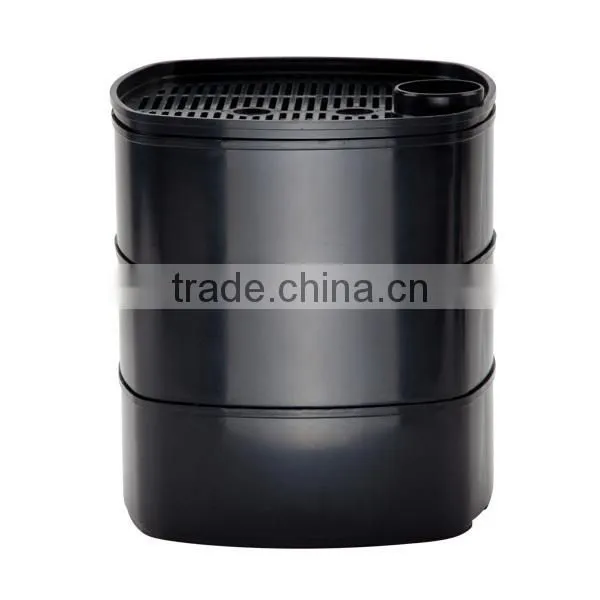 white small aquarium bio filter fish