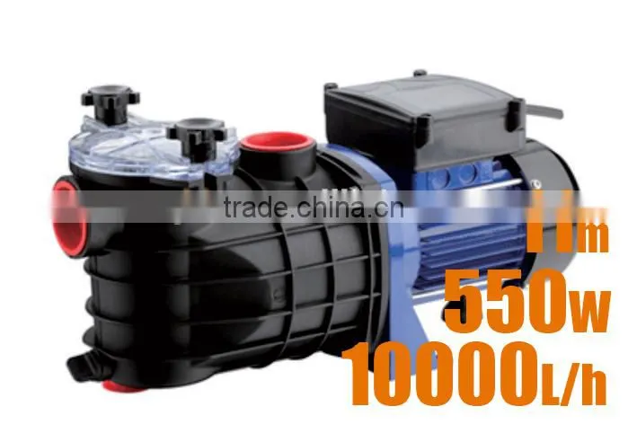 CLP5501 electric swimming pool circulation pump