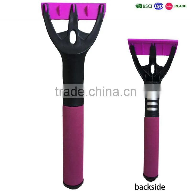 promotion car ice scraper,car cleaning product