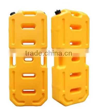 20 Liter Jerry Can Fuel Canister Stackable Off Road 4 x 4 4WD Heavy Duty