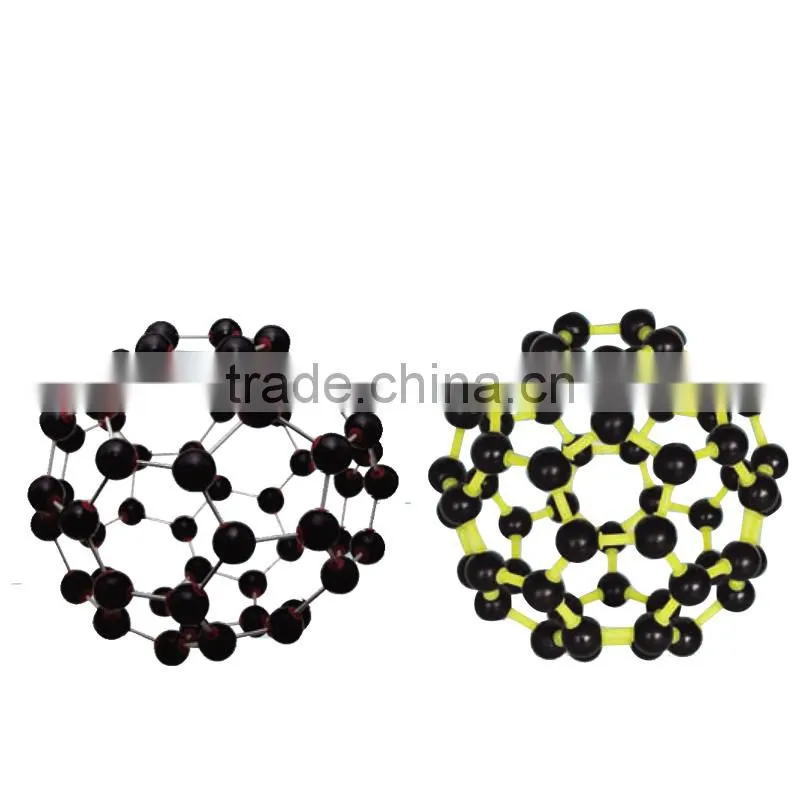 Fullerene Chemistry Teaching Aids Molecular Model