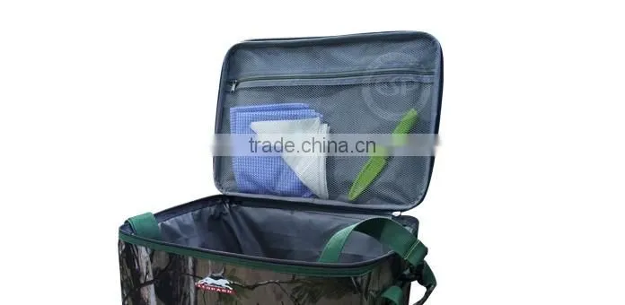 #57111 Leopard 48 Can Hunting Eva Molded Cooler Bag