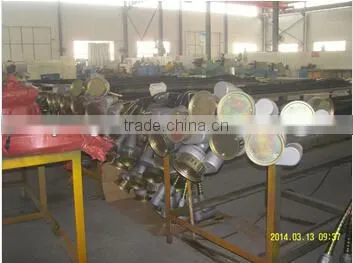 high quality 3 inch flexible shaft submersible pump