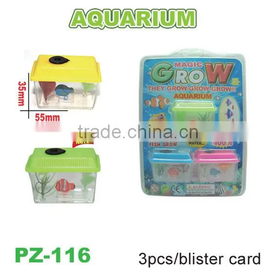 Magic Water Growing Aquarium Toys for Children
