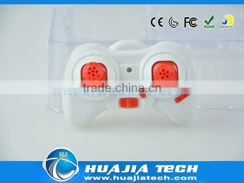 Kids toy wholesale factory 2.4G Small size Alloy RC UFO axis