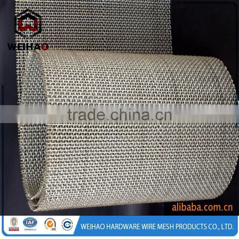 SUS 304 304L 316 316L Stainless Steel Wire Mesh