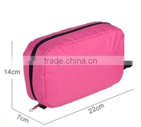 Convenient Wash Bag For Travel With Oxford