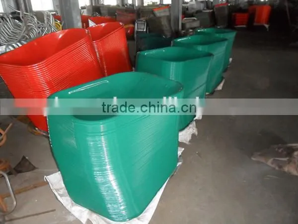wheels and axles for wheelbarrow spare parts