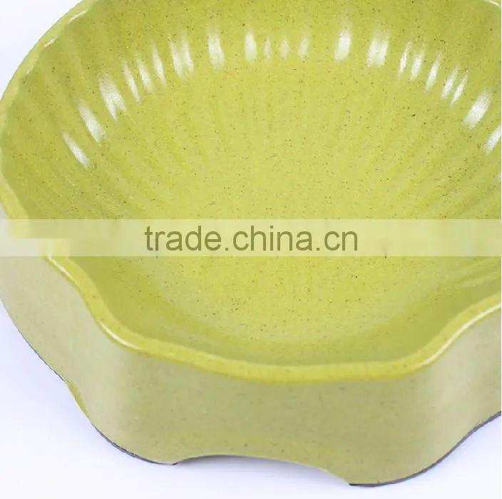 extra large plastic dog dish / plastic dog dish safe/custom disposable melamine extra dog bowl