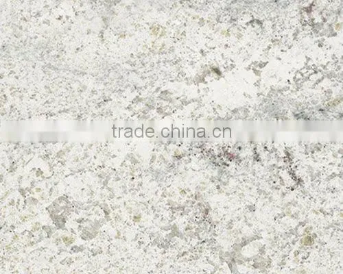 white spring granite flooring tile