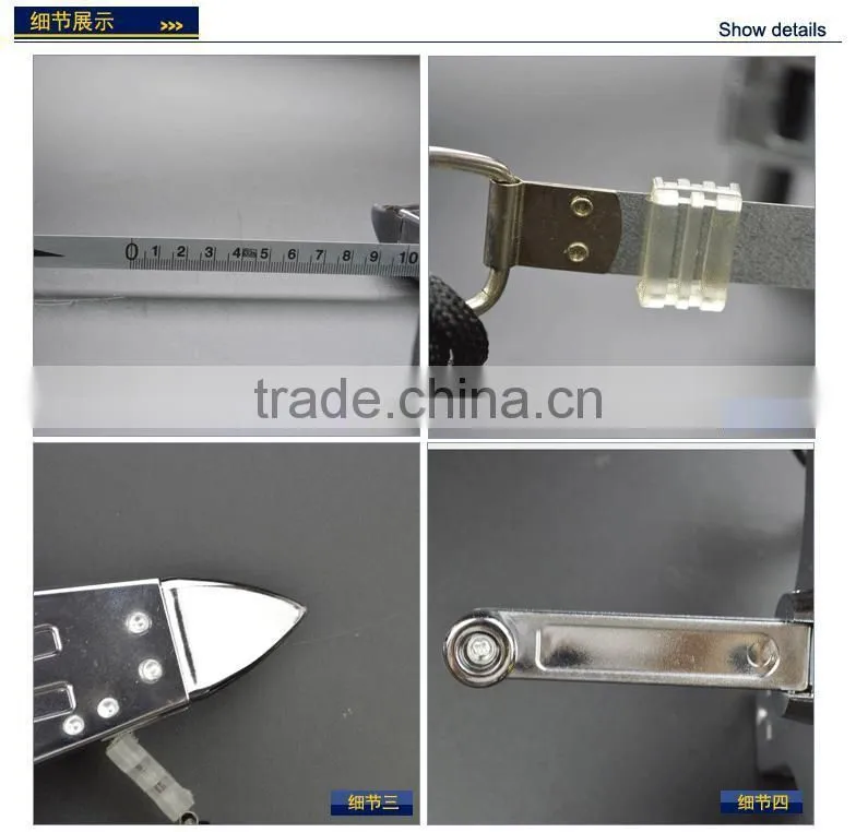 100M Posture Steel Tape/Long Distance Measurment/Iron Frame Long Steel Tape- QUITE