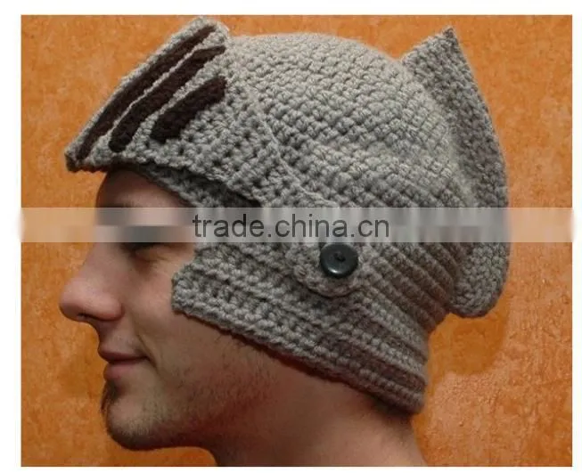 Winter Warm Roman Knight Beanie