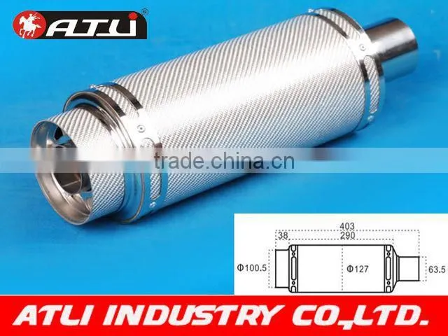 Stainless Steel Pipes for cars