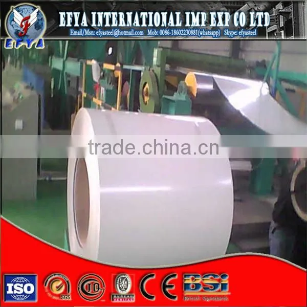PPGI coils steel Ction volume