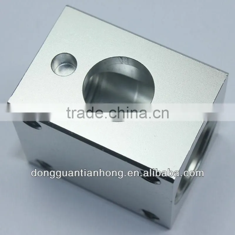 Shenzhen cnc machined products