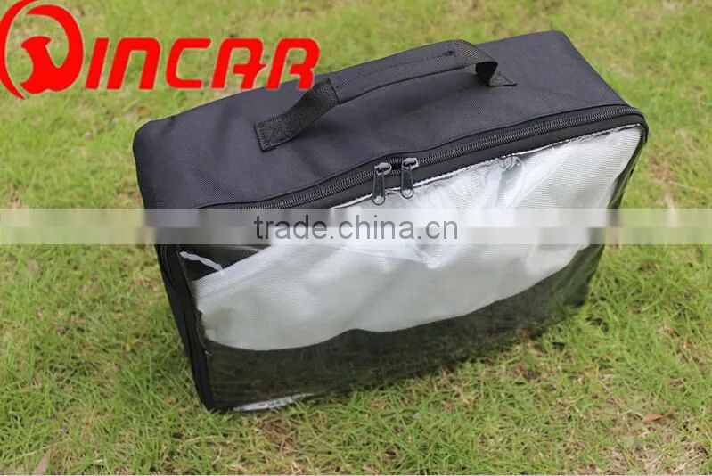 water proof 600D Oxford Polyester 4WD roof cargo bag from Ningbo Wincar