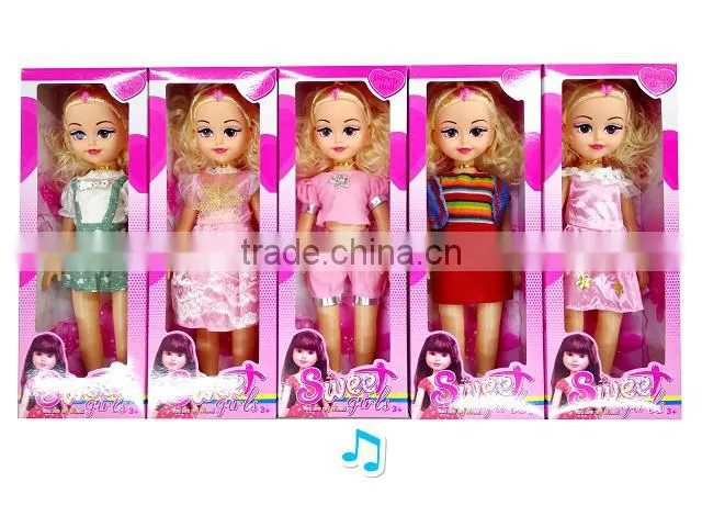 2015 new design dolls that act like real babies