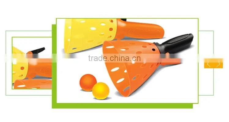 Best sale children indoor sport tretch toy plastic sticky ball game