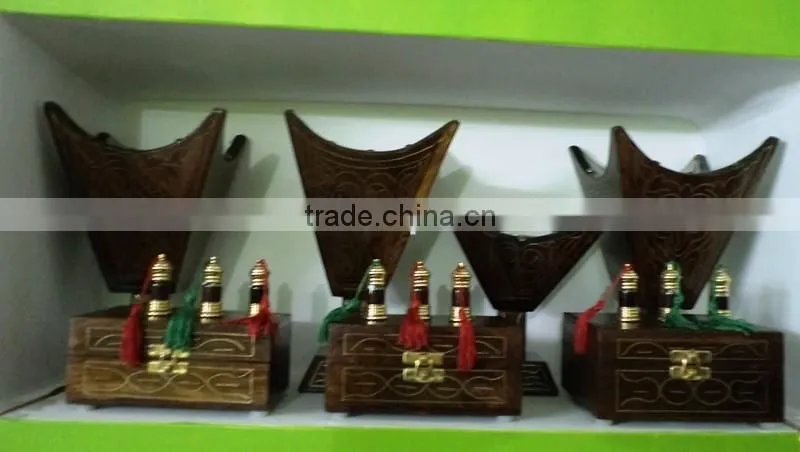 Royal wild Assam Indian Pure Agarwood oil