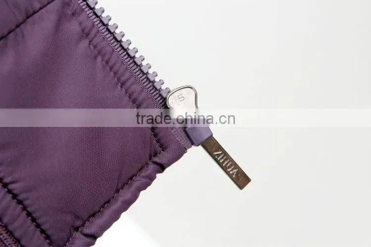 Fancy Design Cotton Padded Softshell Winter Coat For Women, Fashion Women's Coat Wholesale