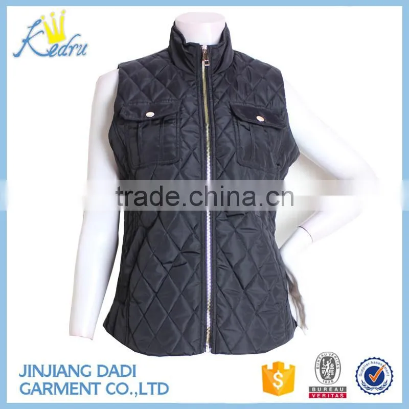 2016 Factory Hot Sell Women Coat Liquidation Stock Clothes For Sale