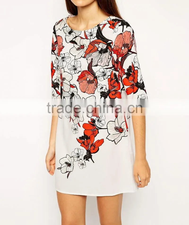 new elegant fashion lady prom party dress quality factory wholesale handmade flower evening dress