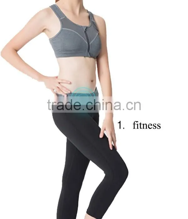 Promotional Confortable Quality Elastic sexy Gym Wear fitness Yoga Pants
