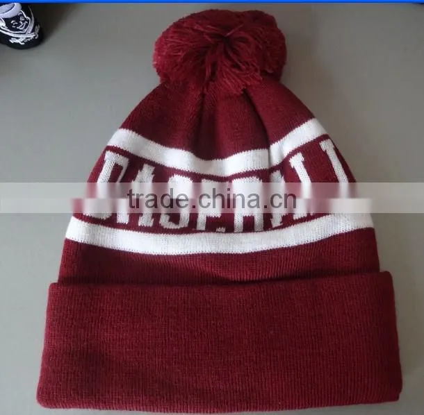 Dobby Custom Beanie Bulk / Beanie Hat with Embroidery logo