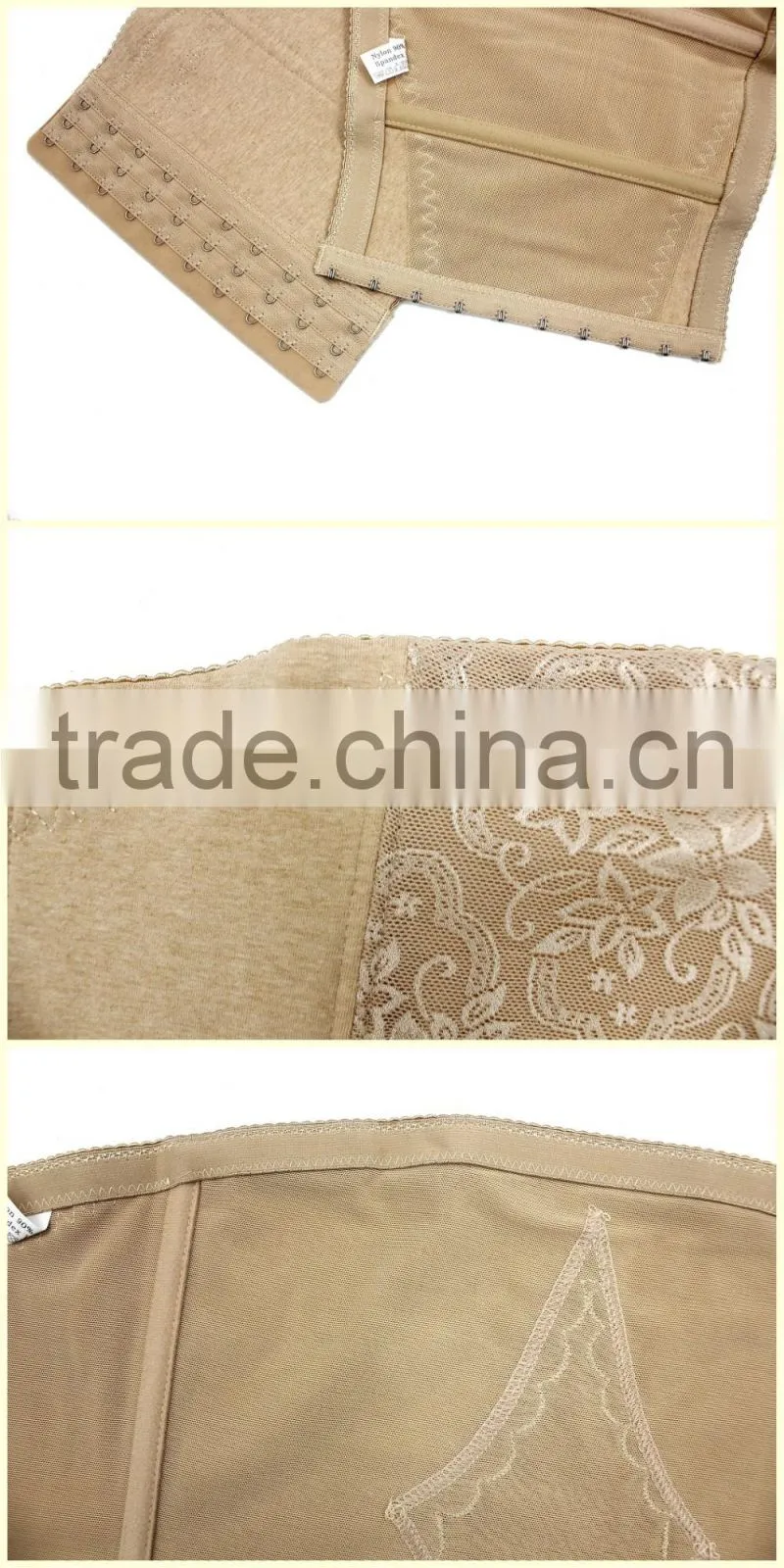 Lace Colombian Waist Cincher JSE013