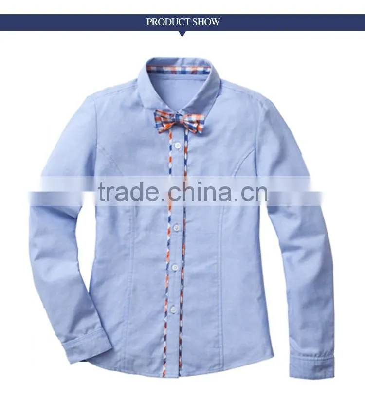 Newest Style Shirt And Pants School Uniforms For Senior High School