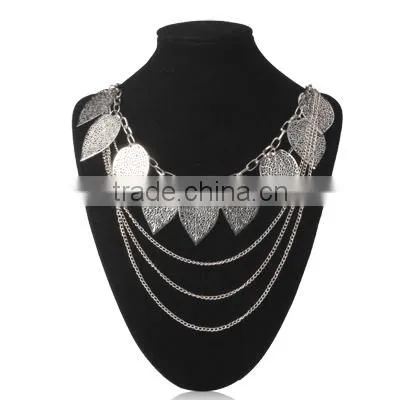 Jewelry Fashionable Belly Dance Necklace Neck Chain Pendants Jewelry for Lady
