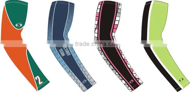 Fashion New Design custom print arm warmer