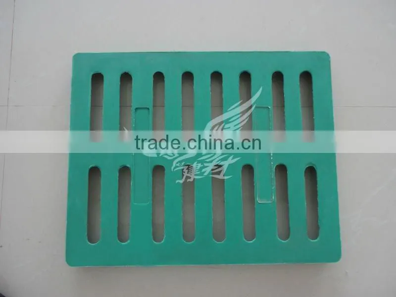 vented manhole cover