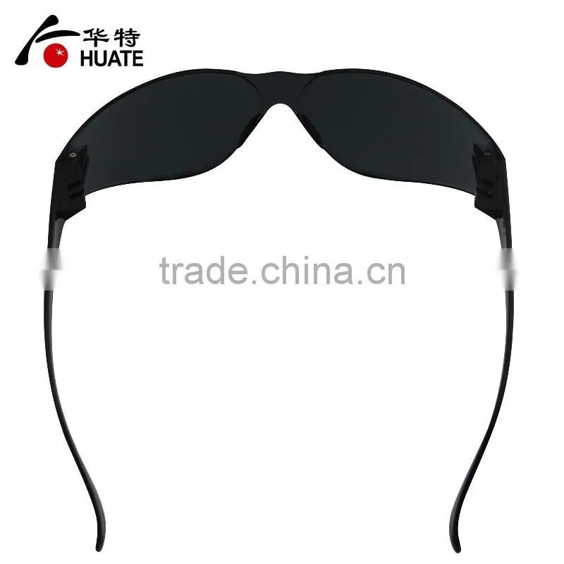 Fashion sun safety glasses,safety eyewear for welding,dark safety glasses