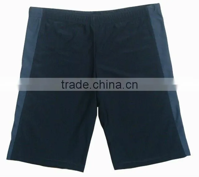 man swim pants