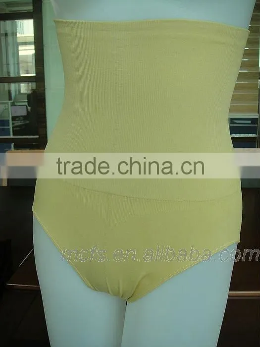Seamless women's girdles body shaper for women underwear