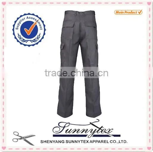 Made in China Cheap Wholesale Uniform Work Pants