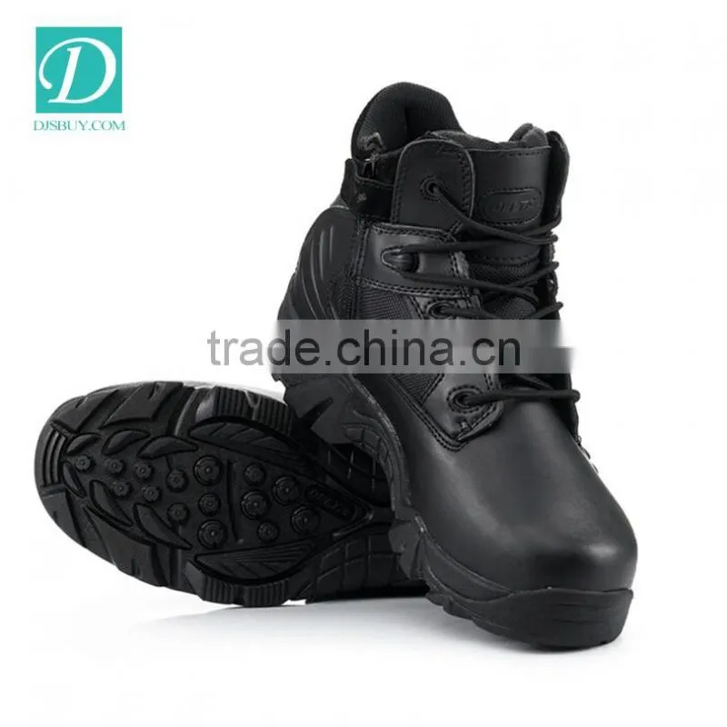 New Stylish Men Shoes Fashion Military Winter Tactical Ankle Boots