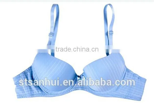China factory wholesale high quality women sexy ladies bra push up